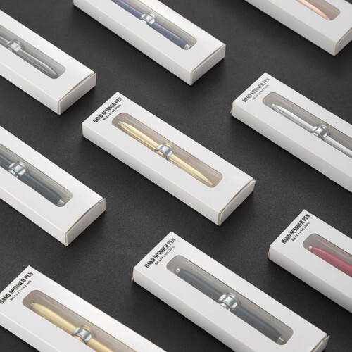 WinysinPen με φως LED Δημιουργικοί μαθητές αποσυμπιέζουν φωτεινή γραφή γραφείου για να 2