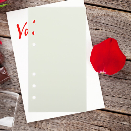 Ανταλλακτικό σημειωματάριου 3Books The Notepad Planner, Κλασέρ, Ανταλλακτικά χαρτιού 1