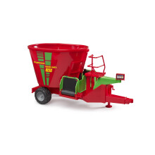 Bruder 1:16 Strautmann Verti-Mix 1050 Fodder mixer – Detailed Vehicle & Playset Model