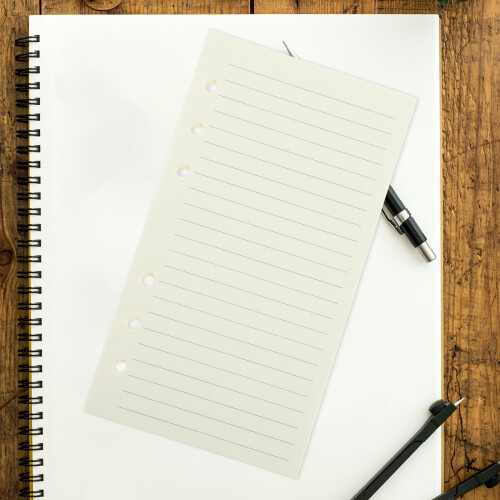 Ανταλλακτικό σημειωματάριου 3Books The Notepad Planner, Κλασέρ, Ανταλλακτικά χαρτιού 2