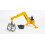 Bruder Bruder 1:16 Accessories: Rear hydraulic arm with grab – Accessory 3
