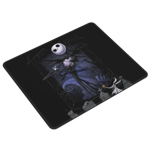 The Nightmare Before Christmas Rubber Edge Mouse Pad, Συμβατό με Υπολογιστές & Φορητούς Υπολογιστές, για 1