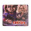 Mouse Pad Bride Of Chucky με ραμμένη άκρη, αντιολισθητική βάση από καουτσούκ, πλενόμενο 1