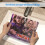 Mouse Pad Bride Of Chucky με ραμμένη άκρη, αντιολισθητική βάση από καουτσούκ, πλενόμενο 4