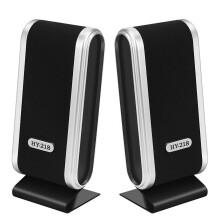 NIEUWE 120W USB-luidspreker voor desktopcomputers en notebooks met 3,5 mm koptelefoonaansluiting
