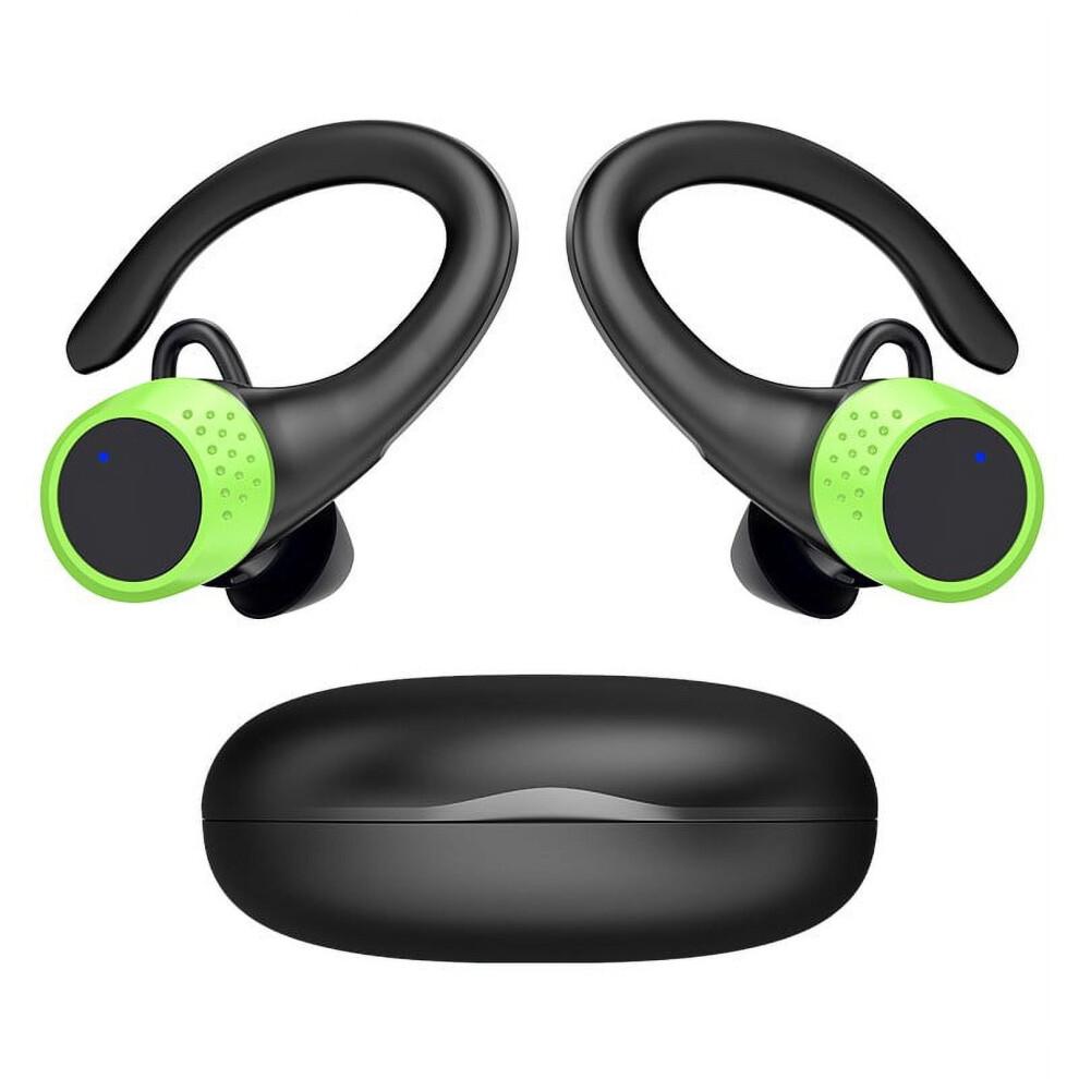 Jacenvly Clearance: Wireless Open Ear Headphones, Compatible With Android, Ear-Mounted, Noise Reduction, For Phone Calls 9448196904138
