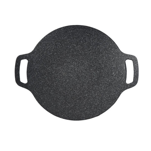 VALSEEL Kitchen Gadgets Πολυεστέρας, Συμβατή με JHQ BBQ, Χωρίς καύση, Σιδερένιο τηγάνι,