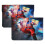 Capa protetora para laptop Henry Danger em couro, 13 polegadas, resistente, em neoprene, com bolso para notebook/tablet. 5