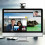 Κάμερα Web για PC για Streaming HD480P, USB Υπολογιστής, Web Κάμερα, Βιντεοκάμερα για Mac, Windows, 7