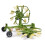 Bruder BRUDER - 2216 - Segadora Krone - 33,5 cm 5