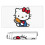 Hello Kitty Mouse Pad Gaming Mouse Pad Μεγάλο Mouse Pad Αντιολισθητικό Λαστιχένιο Mouse Pad Για Εργασία 2