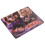 Mouse Pad Bride Of Chucky με ραμμένη άκρη, αντιολισθητική βάση από καουτσούκ, πλενόμενο 2