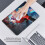 Capa protetora para laptop Henry Danger em couro, 13 polegadas, resistente, em neoprene, com bolso para notebook/tablet. 2