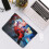 Capa protetora para laptop Henry Danger em couro, 13 polegadas, resistente, em neoprene, com bolso para notebook/tablet. 7