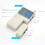 2X RJ11RJ45USB BNC LAN Network Cable Tester Απομακρυσμένος ανιχνευτής καλωδίων LAN Tracker 4in1 Γρήγορο 4