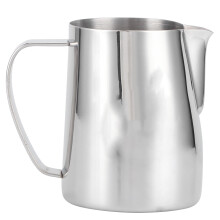 Caneca Heaveant para Café, Jarra para Espumar Leite de 600ml, Aço Inoxidável 304, Ideal para Arte Latte, Perfeita para Casa e Escritório