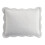 BrylaneHome Lily Pinsonic Damast Kussensloop 1
