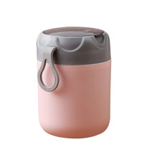 Copo térmico para sopa, tigela térmica multiuso para mingau, recipientes de aço inoxidável com vedação para café da manhã.