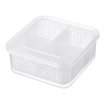 Luftdichte Vorratsdosen für Müsli und Lebensmittel, wiederverwendbare Marinadenbeutel, kleine Gefrierboxen, Brot- und Lebensmittelaufbewahrung,