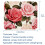 Vintage Pink Rose Mouse Pad 8,3'' x 9,8'' με αντιολισθητική βάση από καουτσούκ, τετράγωνο σχέδιο 5