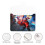 Capa protetora para laptop Henry Danger em couro, 13 polegadas, resistente, em neoprene, com bolso para notebook/tablet. 8