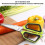 Jacenvly Home Decor Clearance Πολυλειτουργικό ψαλίδι κοτόπουλου από ανοξείδωτο ατσάλι Μεγάλο 5