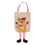 WinysinChristmas Bags Boots Candy Bag Χριστουγεννιάτικη τσάντα δώρου με λαβή και κάλτσες για 2