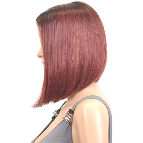 BABY HAIR101 (OT530) - Συνθετική περούκα με δαντέλα μπροστά 2