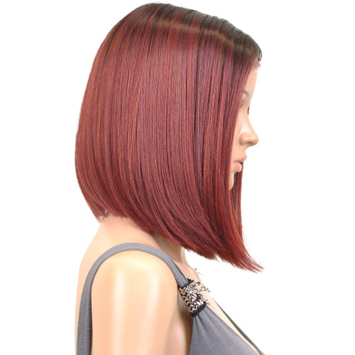 BABY HAIR101 (OT530) - Συνθετική περούκα με δαντέλα μπροστά 1