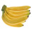 Fructe artificiale din plastic, realiste, cu buchete de banane, false, decor pentru petrecere 6