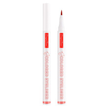 Waterproof Liquid Eyeliner Pen with Rich Color and Precise Control, Smudge Proof for Beginners
