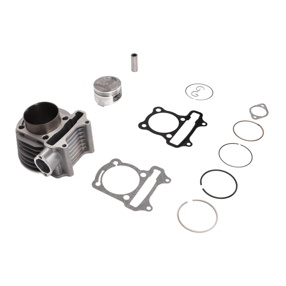 Engine Cylinder Head Kit For Gy6 150Cc Scooter With Piston Gasket Spring 8481381174610