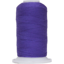 Polyester All-Purpose Sewing Thread by Threadart - 600m - 50S/3 - Purple