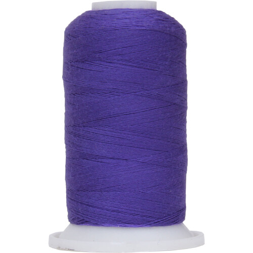 Polyester All-Purpose Sewing Thread by Threadart - 600m - 50S/3 - Purple