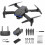 WJSXC Drone με κάμερα Daul1080P HD FPV Τηλεχειριστήριο Παιχνίδια Δώρα για Αγόρια Κορίτσια με 5