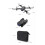 WJSXC Drone με κάμερα Daul1080P HD FPV Τηλεχειριστήριο Παιχνίδια Δώρα για Αγόρια Κορίτσια με 3