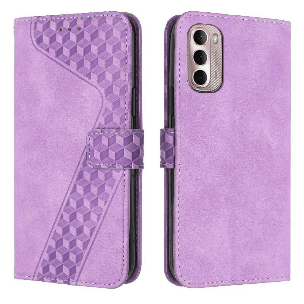 Phone Case For Motorola Moto G Stylus 2022 5G Flip Folio Wallet Kickstand Magnetic Card Slots Cover 9004841970615