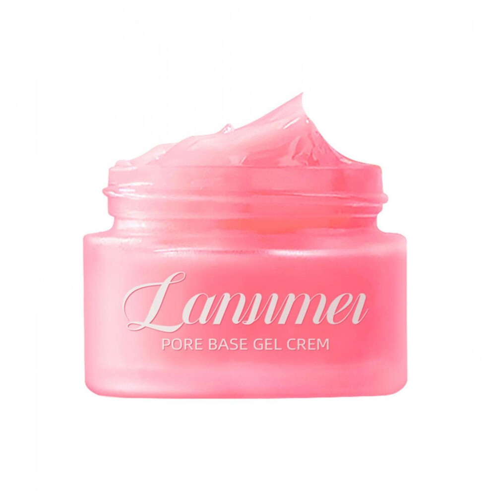 Face Primer with Pore Minimizing Effect, LongLasting Oil Control Hydration for Smooth Makeup