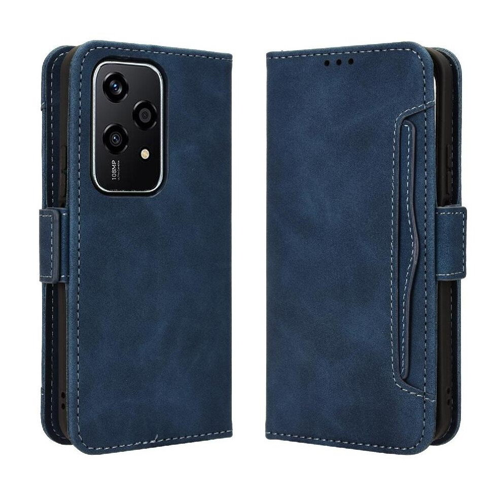 Case For Honor 200 Lite 5G Adjustable Detachable Card Holder Magnetic Closure Leather Wallet Cover 9004841970684