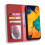 Case for compatible with Samsung Galaxy A20E Wallet PU Leather Magnetic Closure 4