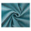 Capa de almofada decorativa quadrada de veludo Cterwk, macia, 50x50 cm (19,69x19,69 polegadas). 7