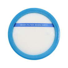 Filtro lavável e enxaguável para aspirador Hoover UH74210, UH74205, UH74200 e UH74100 (código #440010894)
