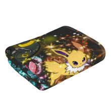Serviettes de bain Pikachu pour les mains, serviettes de bain/visage douces et très absorbantes pour adultes et enfants