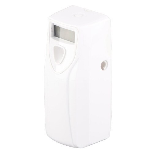 Diffuseur de parfum automatique Eddwiin avec minuterie, fixation murale, blanc 1