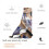 Πετσέτα μπάνιου Lola Bunny Cartoon γρήγορου στεγνώματος Πετσέτα θαλάσσης από μικροΐνες 3