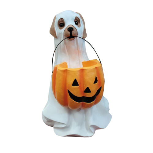 Κουβάς με γλυκά για κολοκύθες για το Halloween YATLTE, Vintage καλούπι φυσήματος για κέρασμα