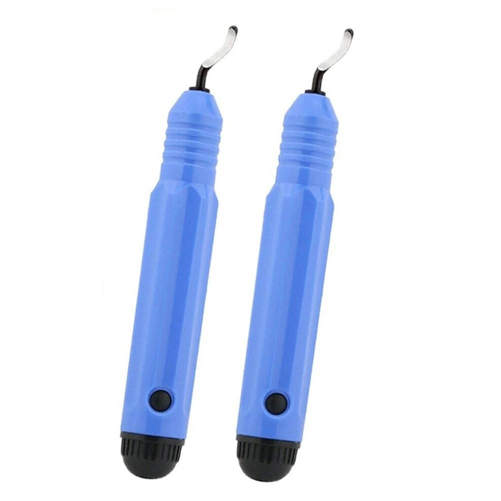 2Pc Diy Edge Cutter Nb1100 Deburring Handle For Copper Tube Reamer Trimming Tool 9340258884405