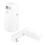 Diffuseur de parfum automatique Eddwiin avec minuterie, fixation murale, blanc 8