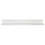 Generic Traditional 4.5" x 35.4" White matt Finish Floating Shelf 3