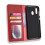 Case for compatible with Samsung Galaxy A20E Wallet PU Leather Magnetic Closure 2